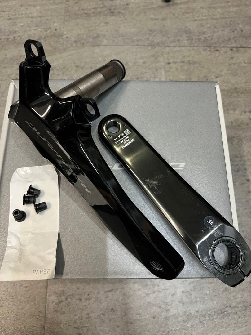 DURA-ACE クランクアーム 167.5mm 11速　新品未使用