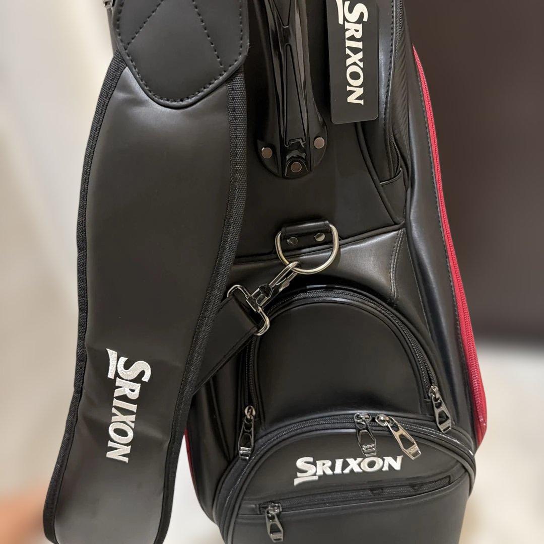 ダンロップ(DUNLOP) SRIXON キャディバッグ GGC-S164