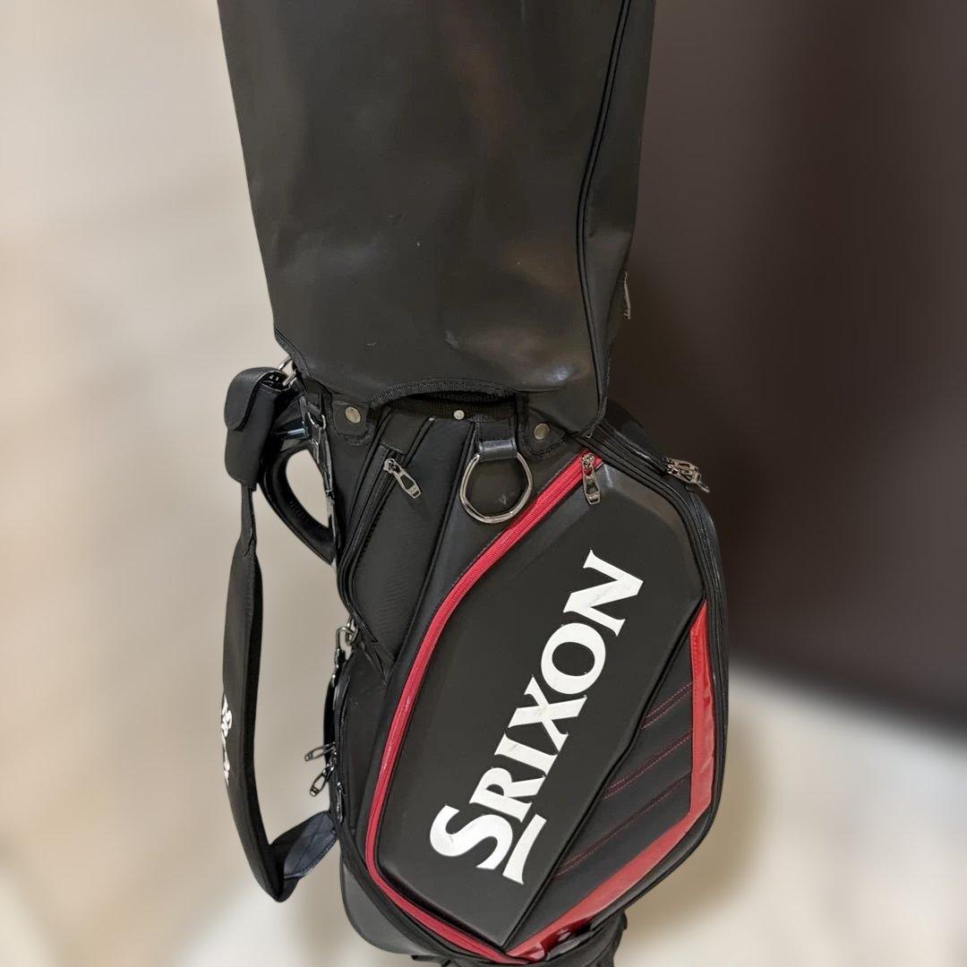 ダンロップ(DUNLOP) SRIXON キャディバッグ GGC-S164