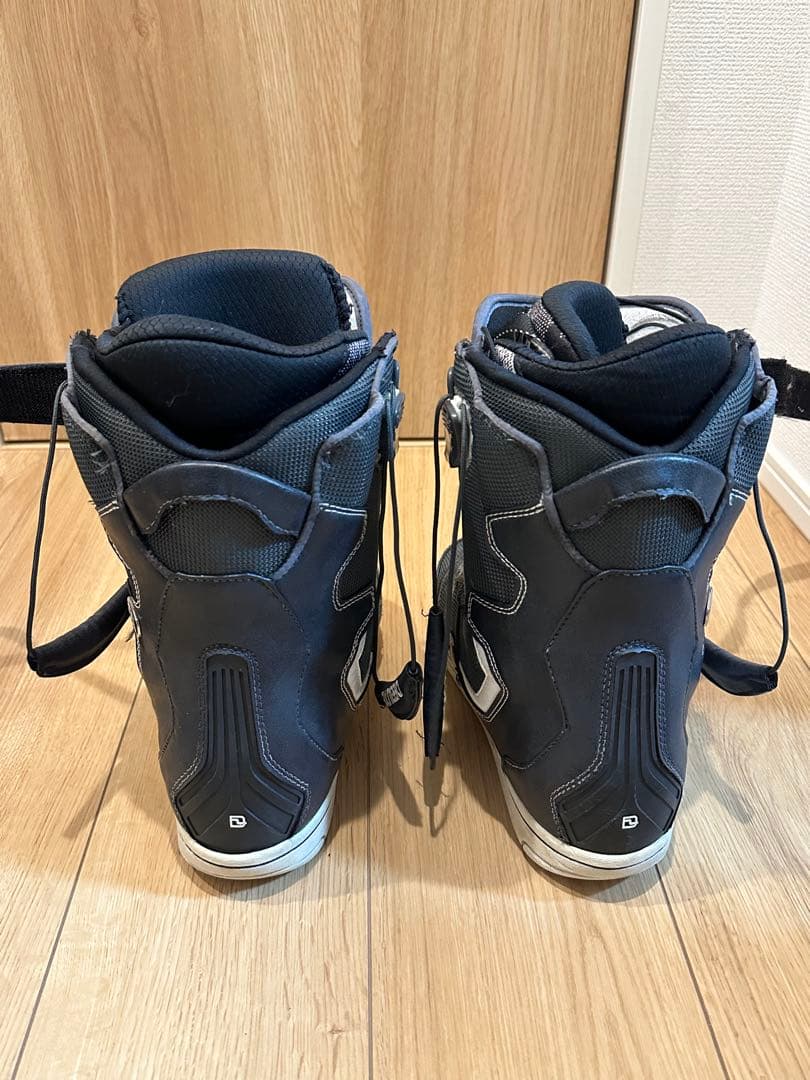 DEELUXE ID 女性用スノーボードブーツ 38.5 / 24.5