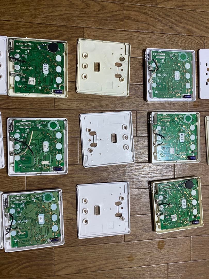 HITACHI エアコン用リモコン 12個セット