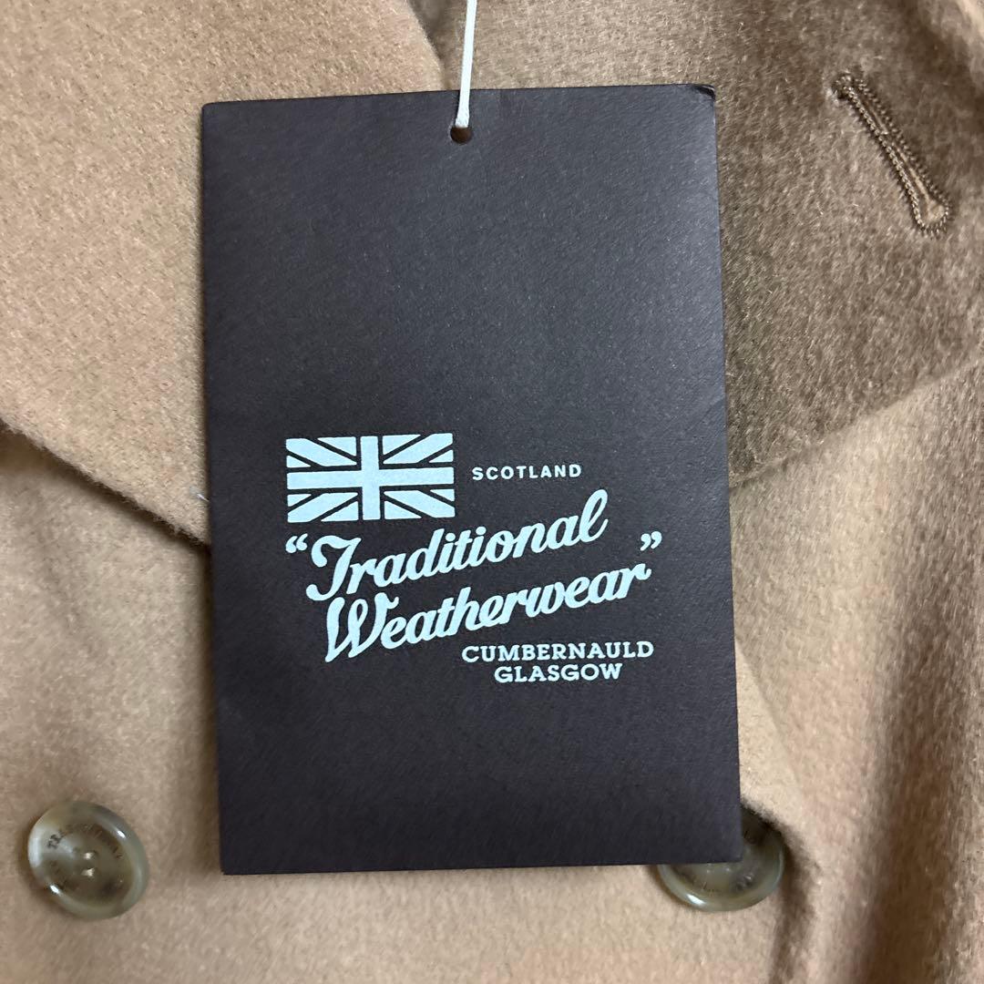 トラディショナルウェザーウェア CONWY コート ウール