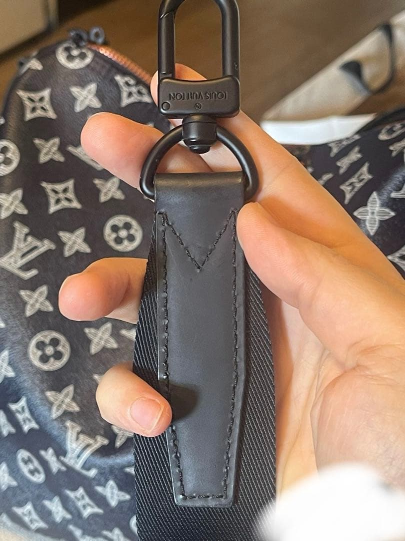 Louis Vuitton 限定ショルダーベルト