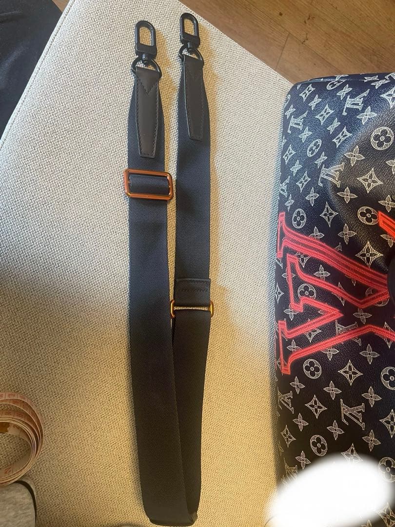 Louis Vuitton 限定ショルダーベルト