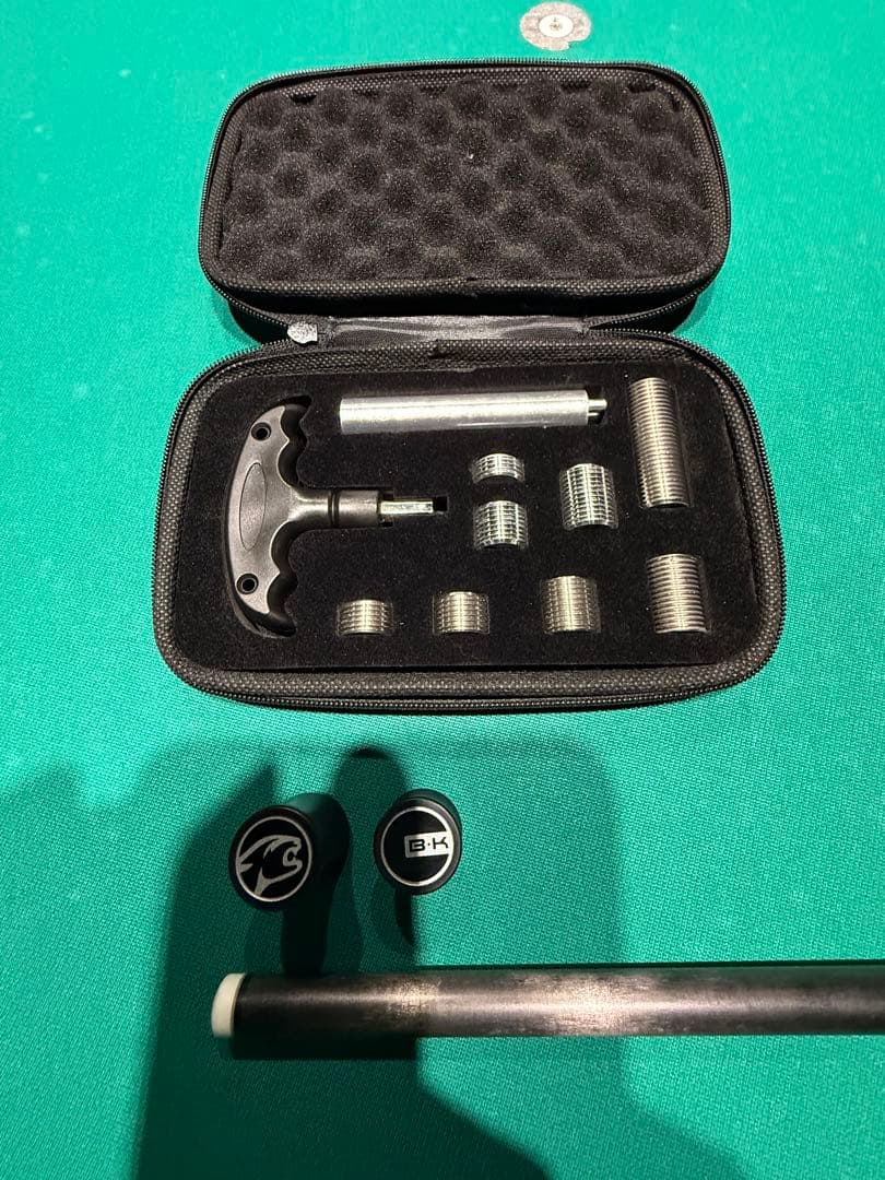 【人気】【美品】プレデター PREDATOR BK-RUSH No Wrap