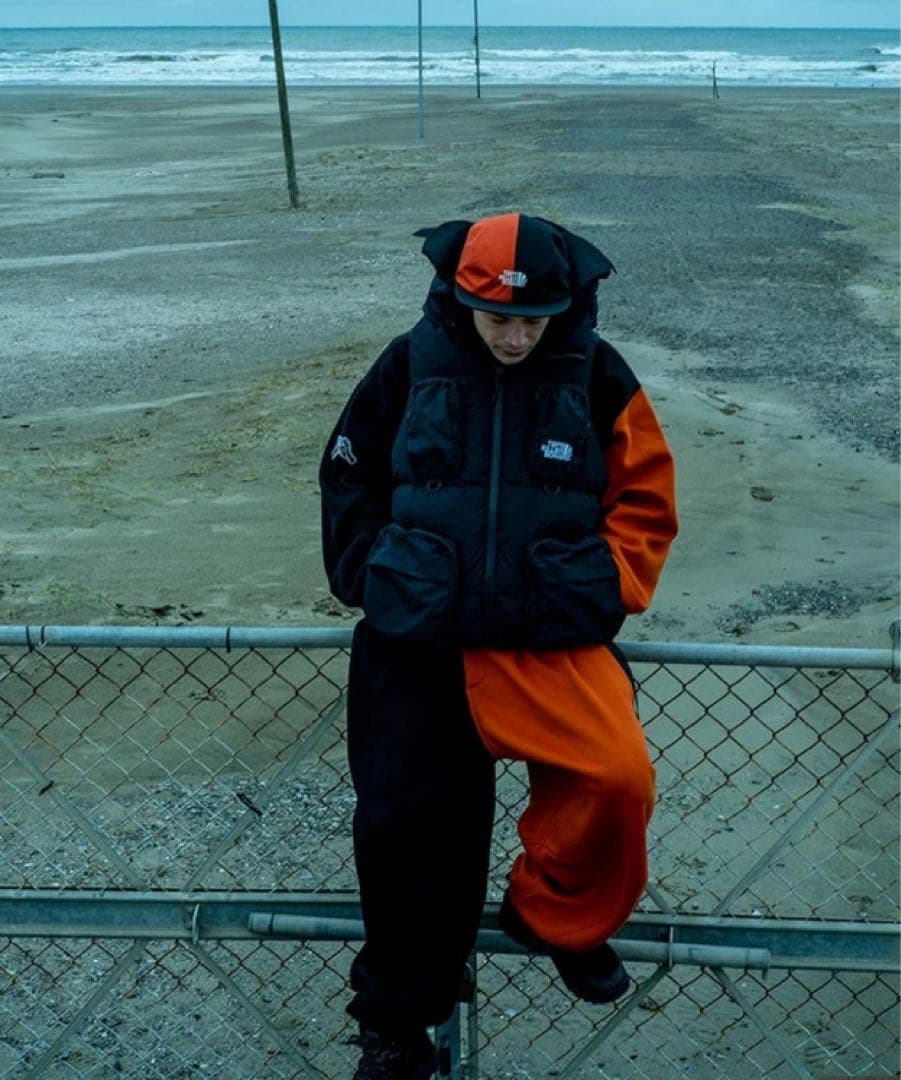 TBPR CYBORG BALLOON PANTS 新品 Mサイズ