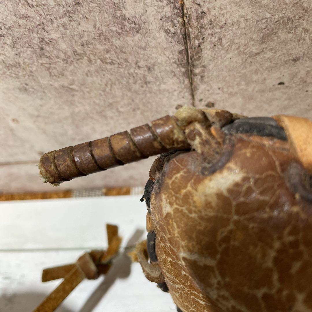 【激レア】キャッチャーミット　ビンテージ