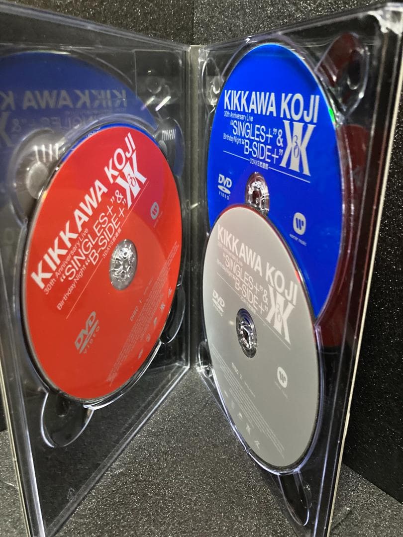 KIKKAWA KOJI 30th Anniversary Live 吉川晃司