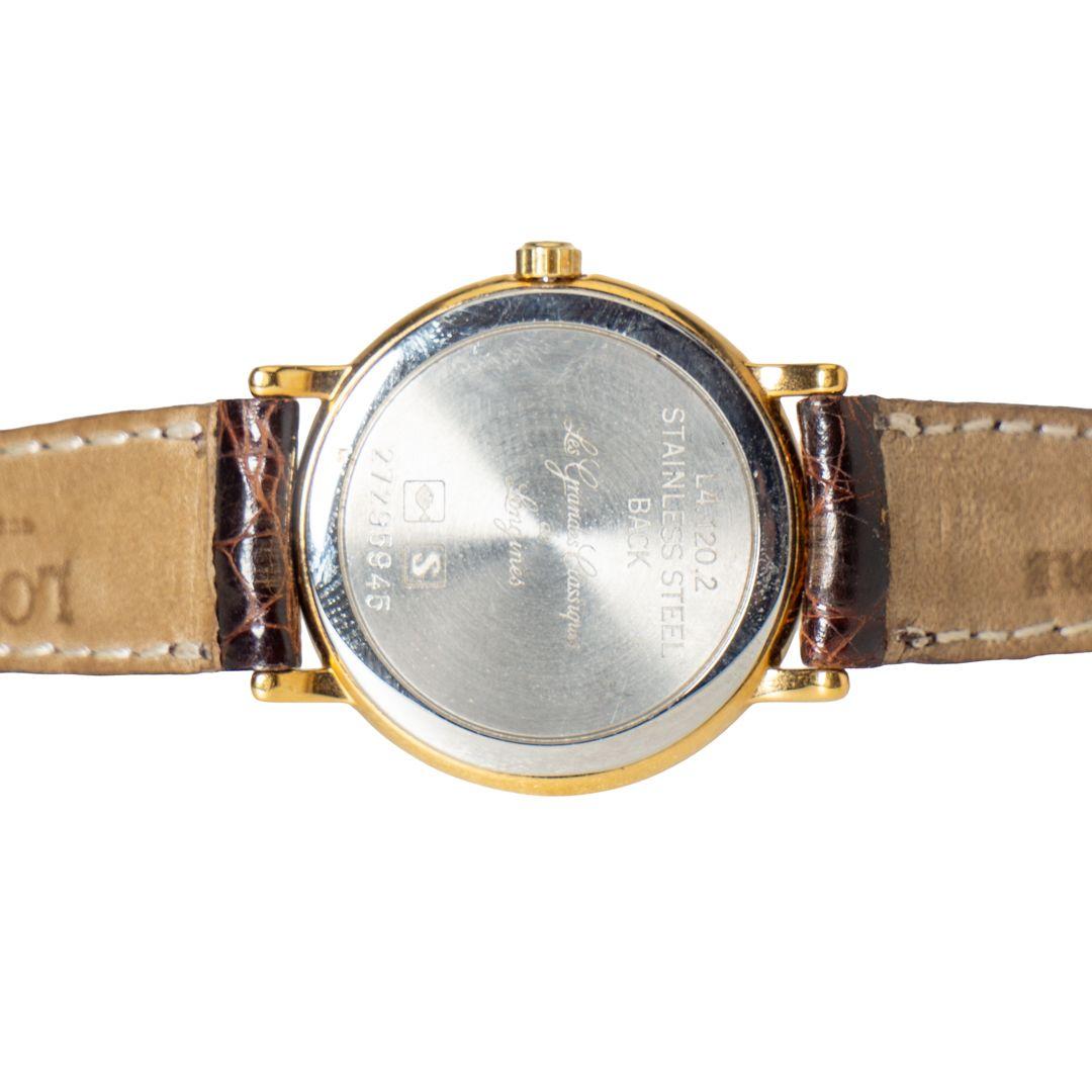 【美品】LONGINES ラ グラン クラシック ドゥ ロンジン レディース時計