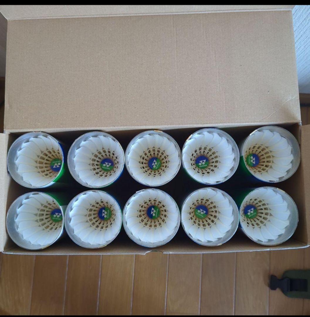 m*s様 YONEX NEWOFFICIAL（新品&美品シャトル）