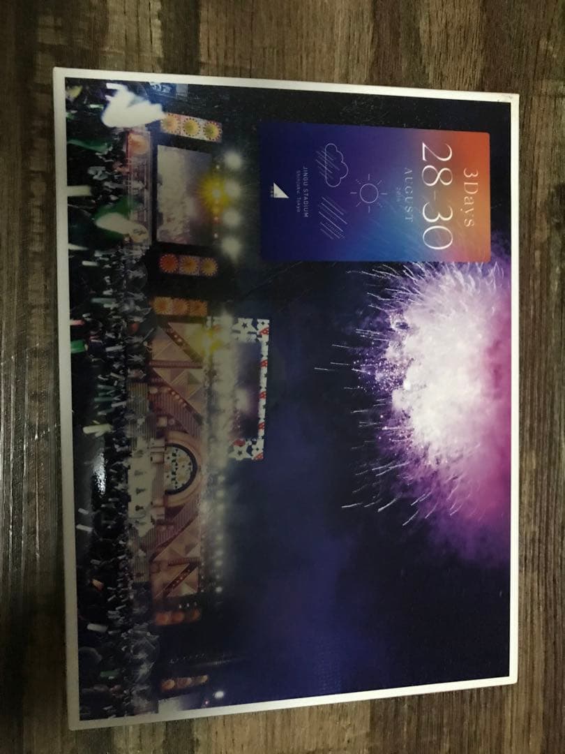 乃木坂464thバスラ　ライブBlu-ray