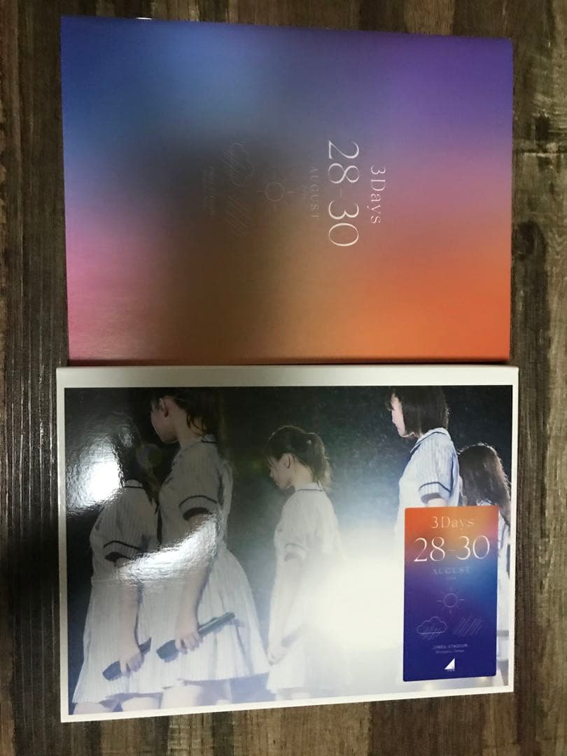 乃木坂464thバスラ　ライブBlu-ray