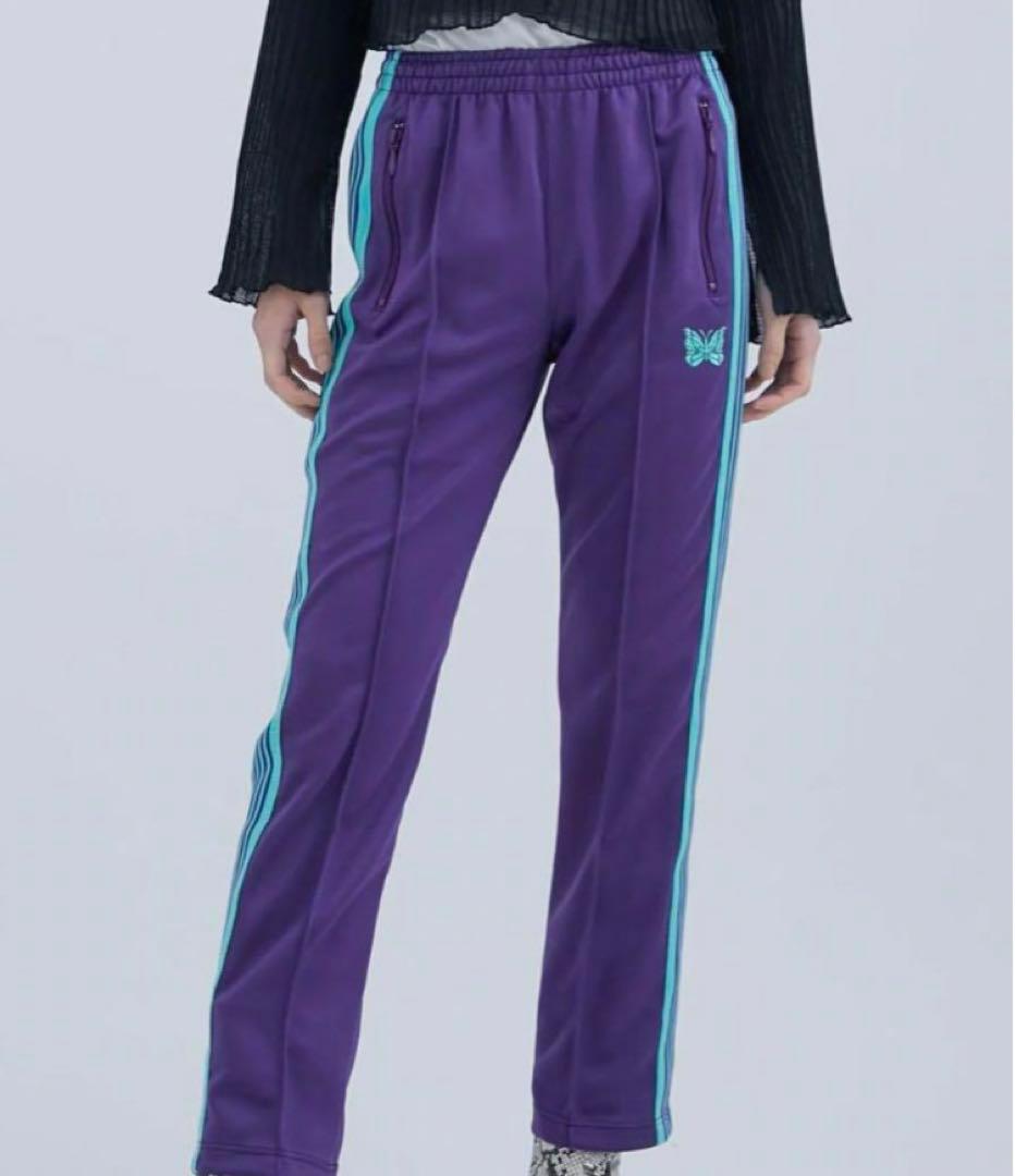 needles トラックパンツ