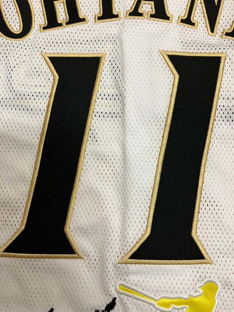 大谷翔平　北海道日本ハムファイターズ　限定　ユニフォーム　二刀流　レプリカ