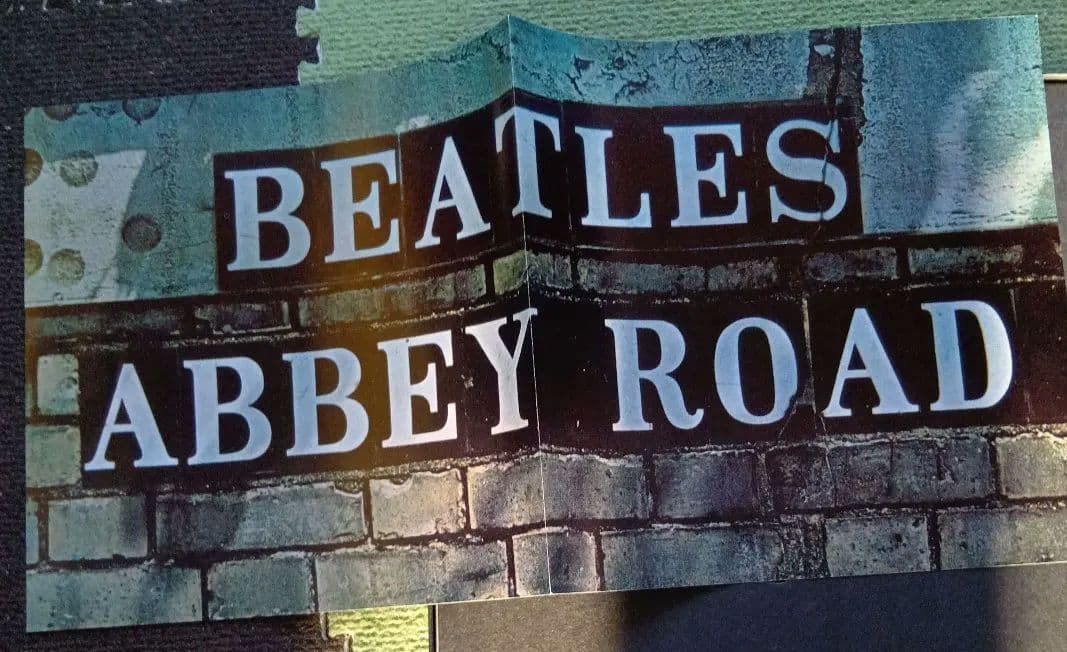 レア❗️The Beatles on CD　アビーロード　限定ボックスセット❗️