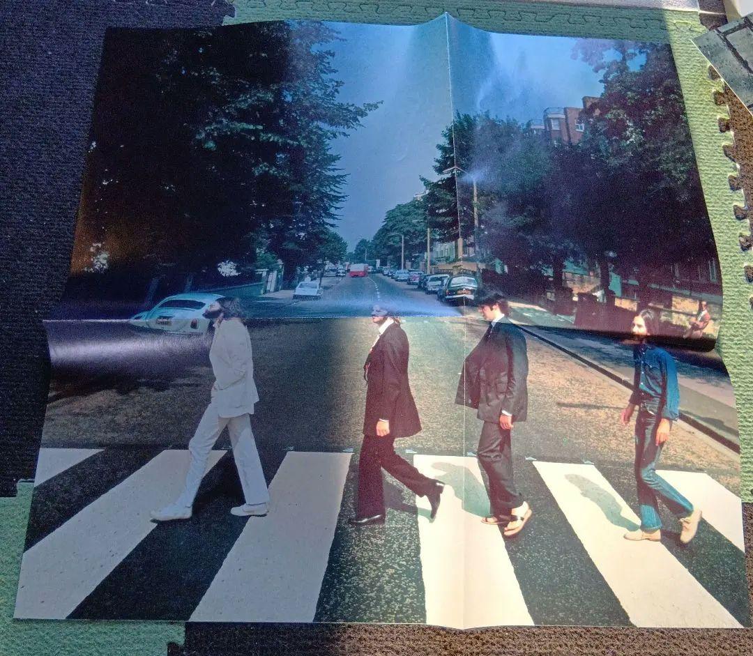 レア❗️The Beatles on CD　アビーロード　限定ボックスセット❗️