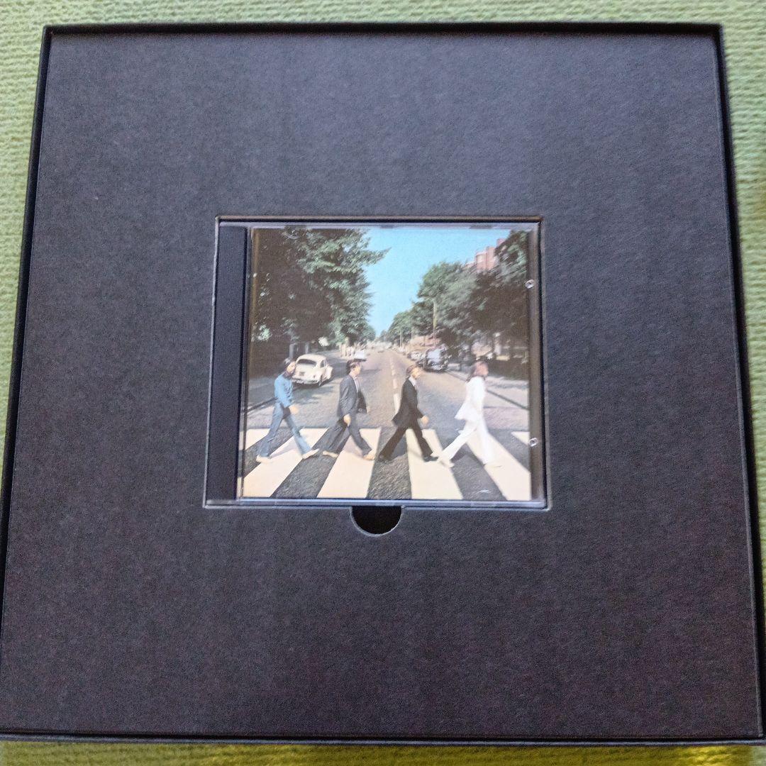 レア❗️The Beatles on CD　アビーロード　限定ボックスセット❗️