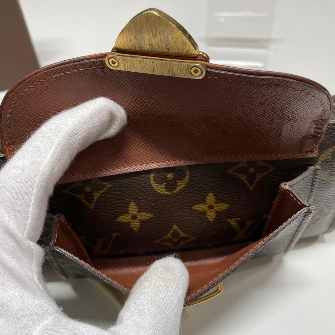 ミ*ナ様 LOUIS VUITTON アスリッド　モノグラム 長財布