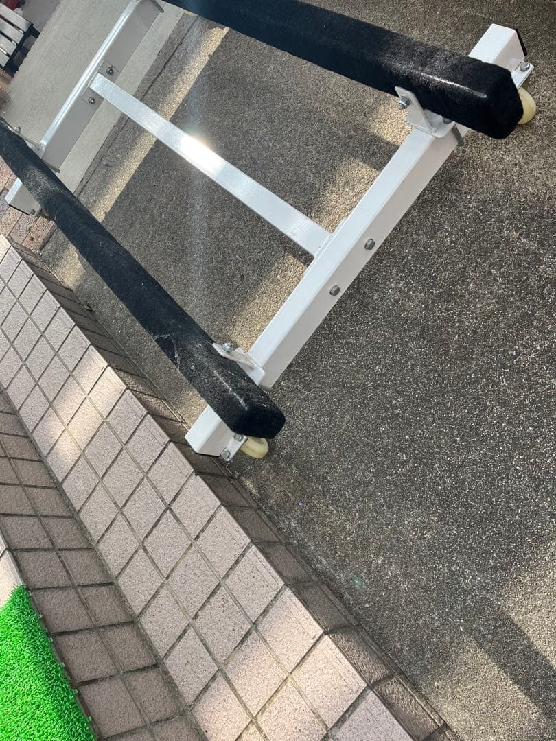 水上バイク　ジェットスキー　メンテナンス台