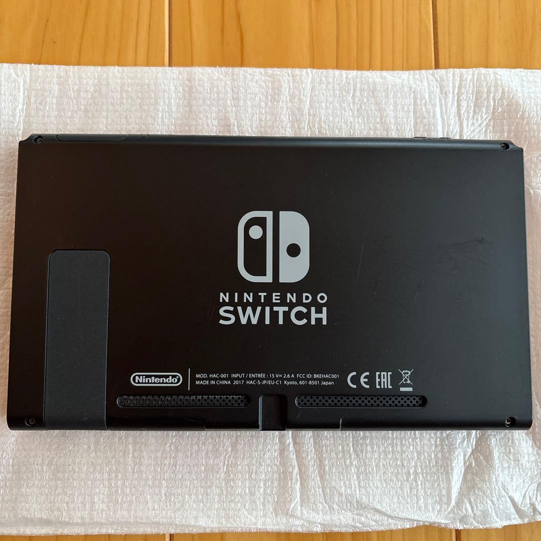 【ジョイコンなし】Switch Nintendo Switch