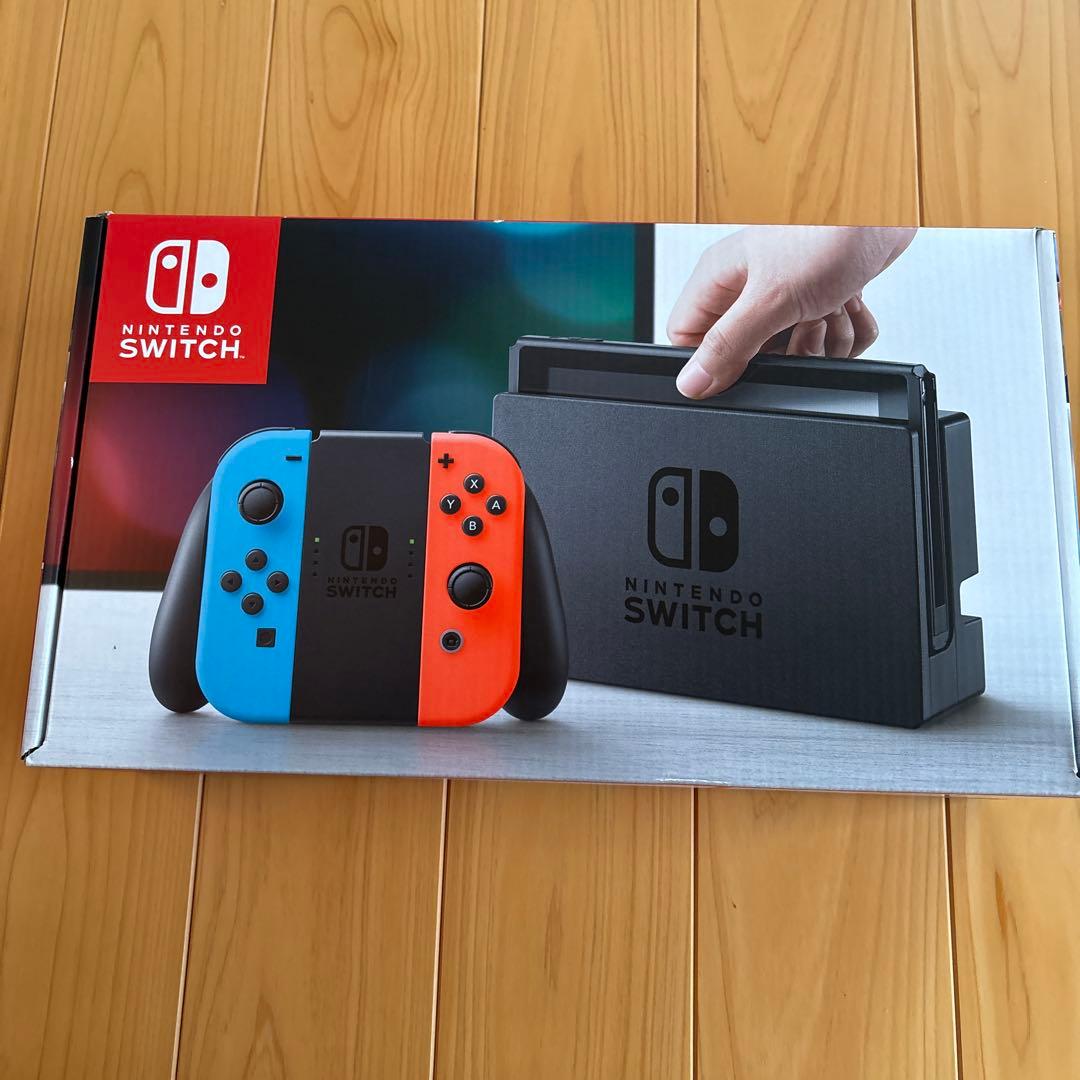 【ジョイコンなし】Switch Nintendo Switch