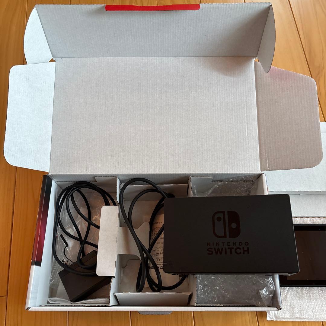 【ジョイコンなし】Switch Nintendo Switch
