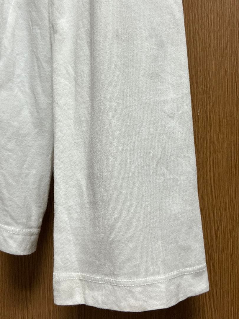 クロムハーツ CHプラス 長袖 Tシャツ ホワイト サイズM 国内正規品