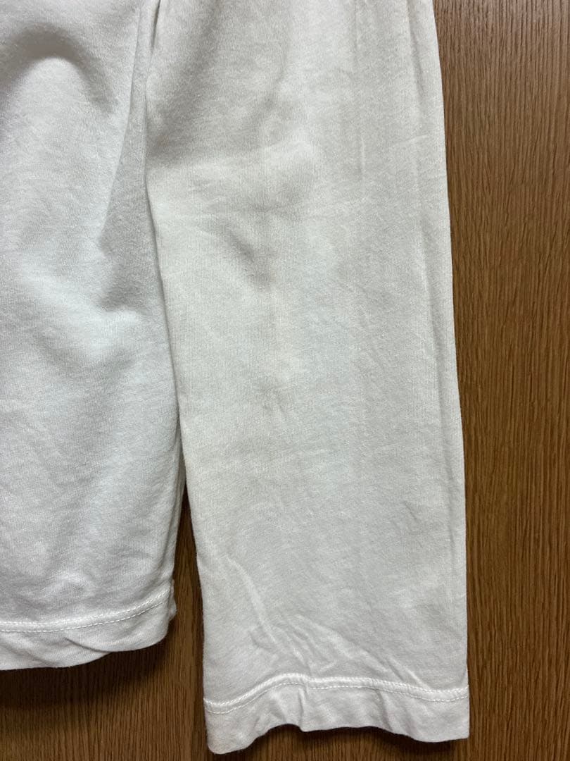 クロムハーツ CHプラス 長袖 Tシャツ ホワイト サイズM 国内正規品