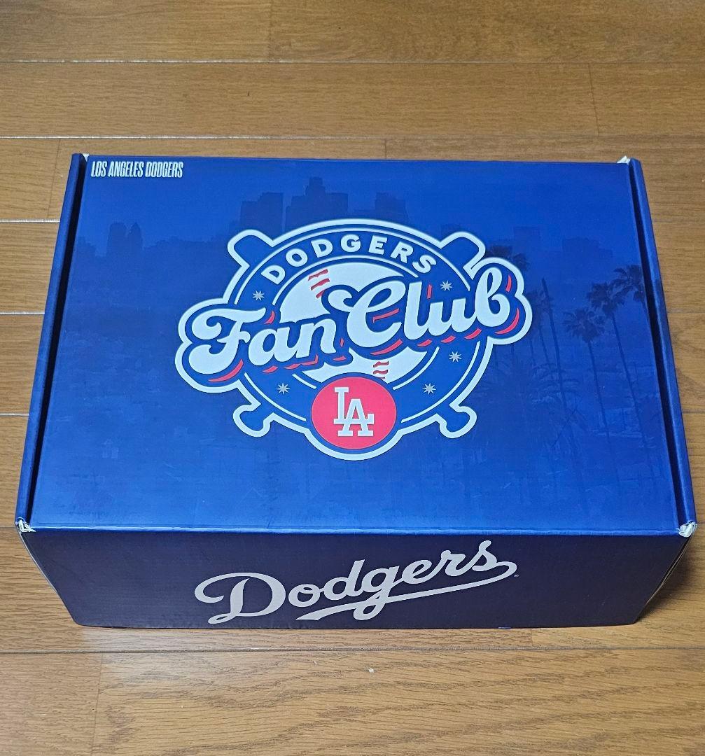 ロサンゼルス・ドジャース ファンクラブ入会記念グッズ6点セット