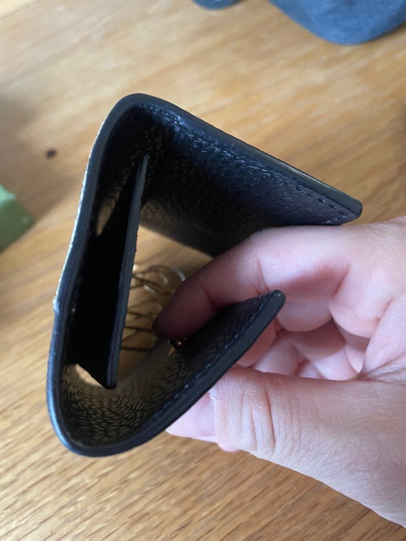 GUCCI キーケース ブラック