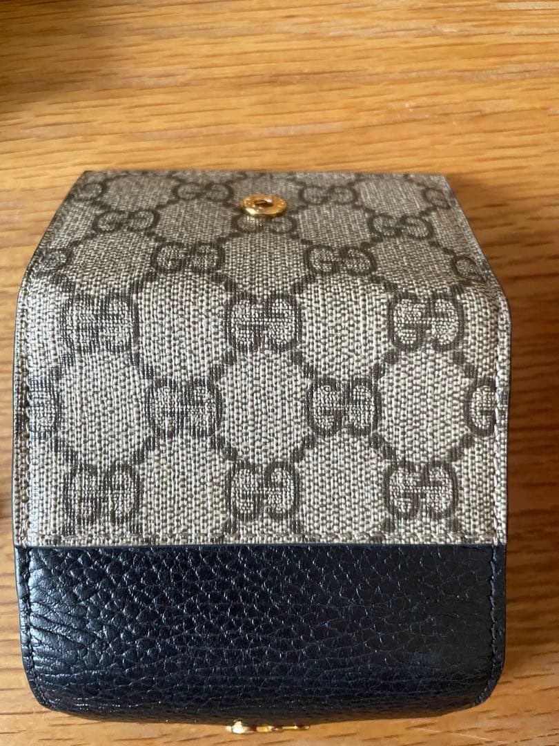 GUCCI キーケース ブラック