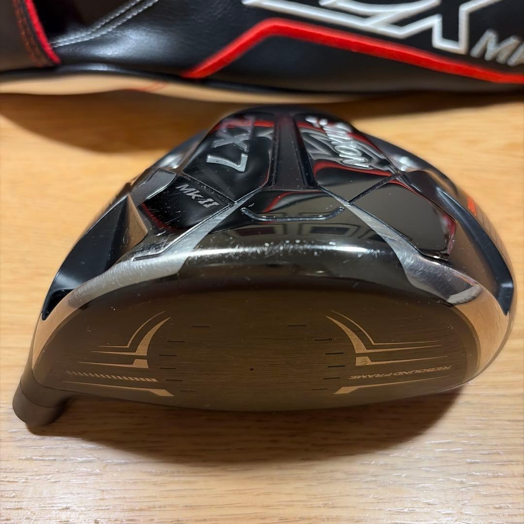 SRIXON ZX7 MKⅡ MK2 9.5 ドライバー