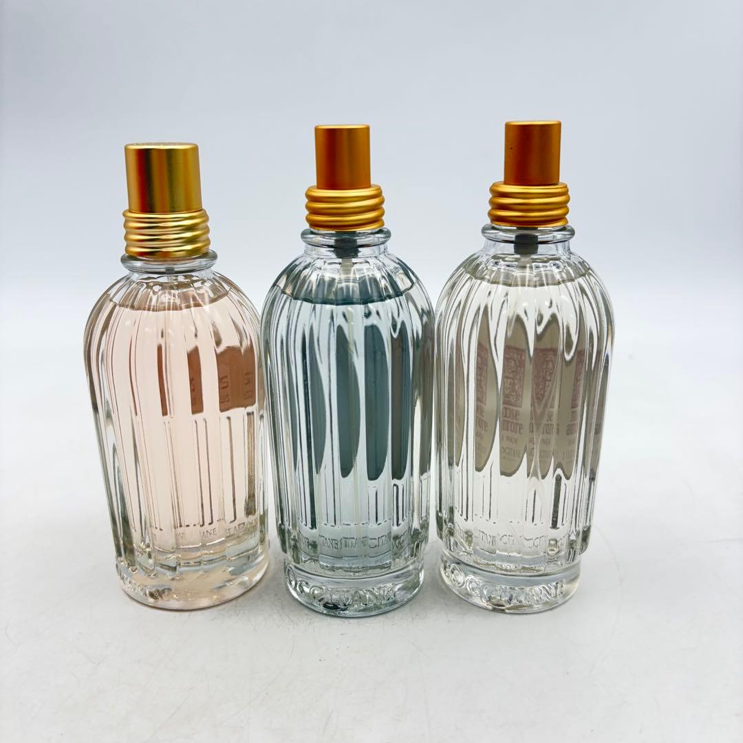 ロクシタン ローズ オードトワレ まとめ売り フレグランス1029-S7256s