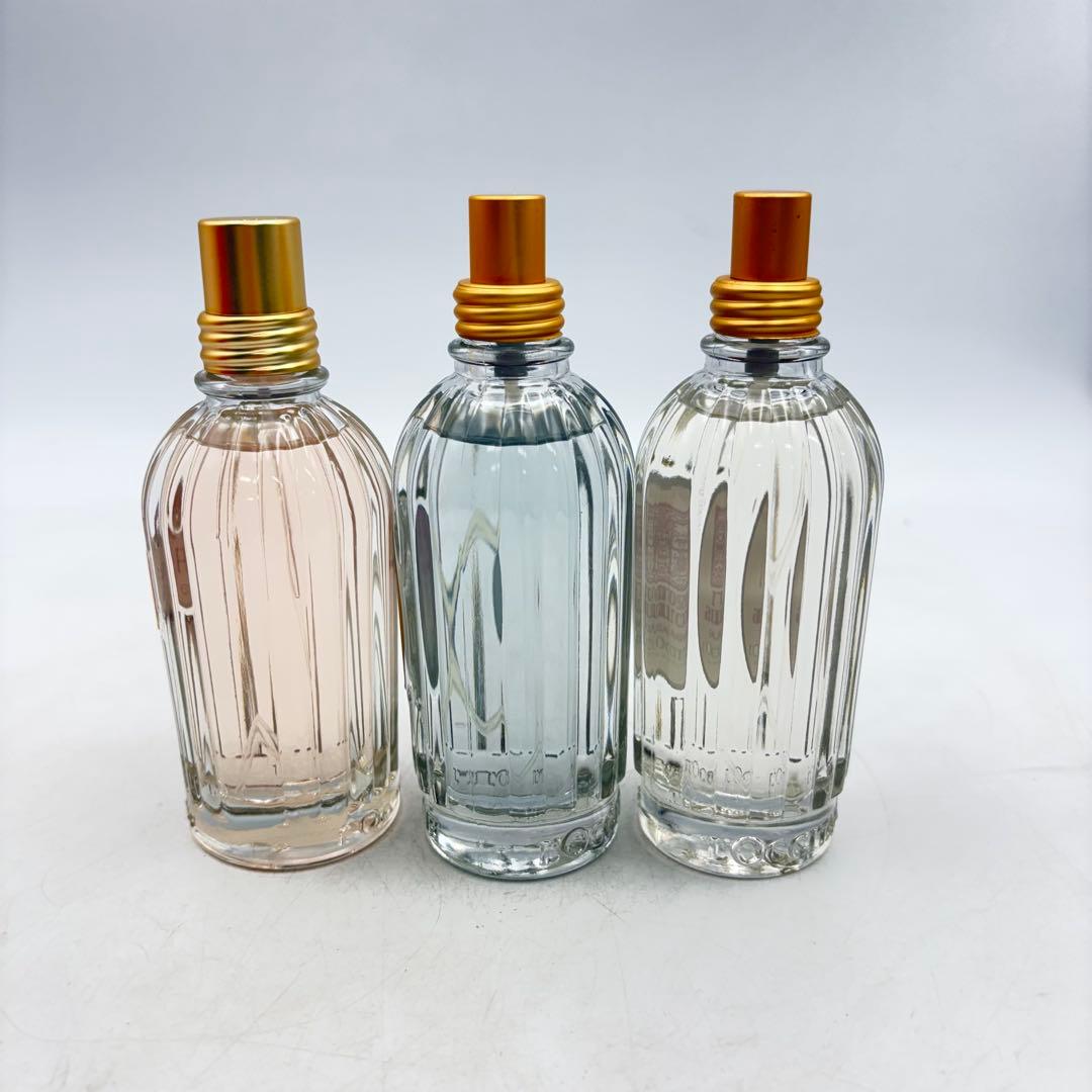 ロクシタン ローズ オードトワレ まとめ売り フレグランス1029-S7256s