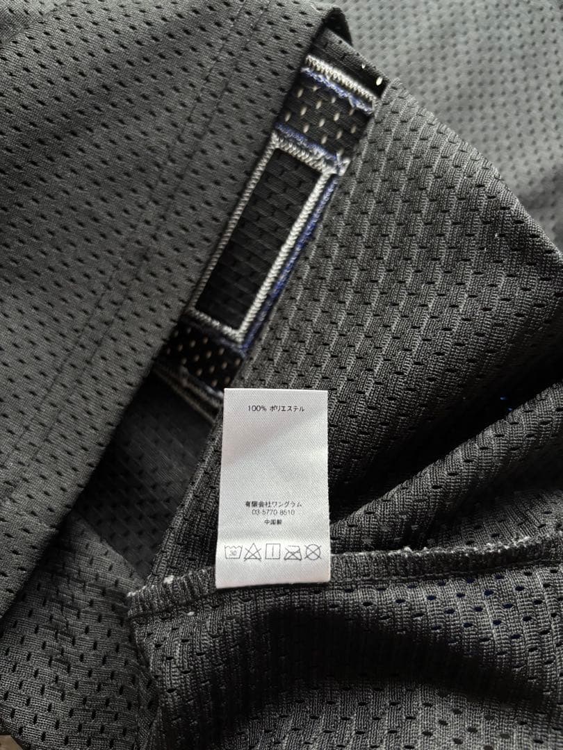 Supreme Curve Basketball Jersey タンクトップ