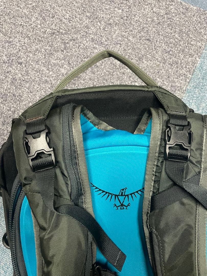 Osprey Kamber 32 スノーボード スキー オスプレイ オスプレー