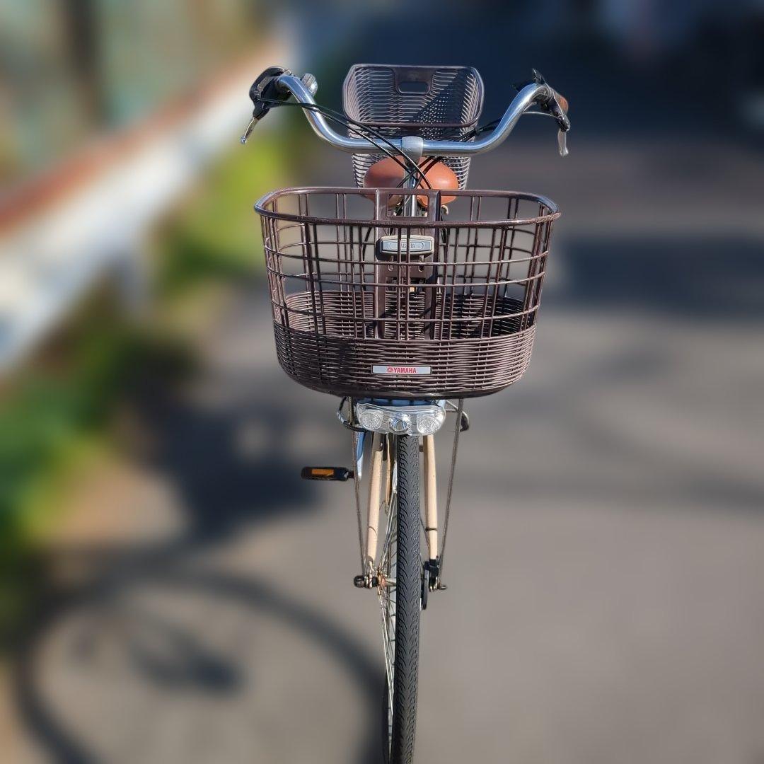 セール！[717] 送料無料 ヤマハ PASNatura 電動自転車 電動自転車