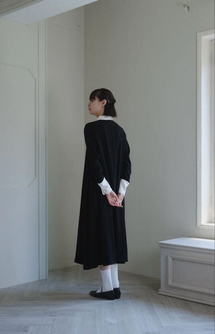 【新品】非売品ポスター付き foufou THE DRESS #54 サイズ1