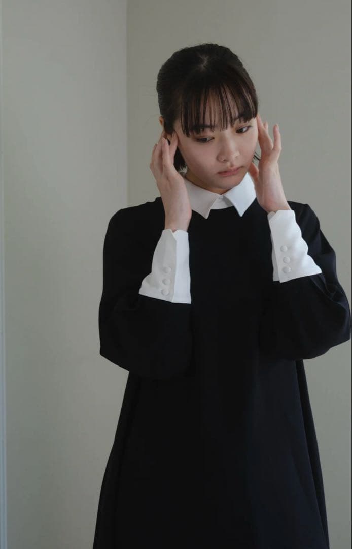 【新品】非売品ポスター付き foufou THE DRESS #54 サイズ1