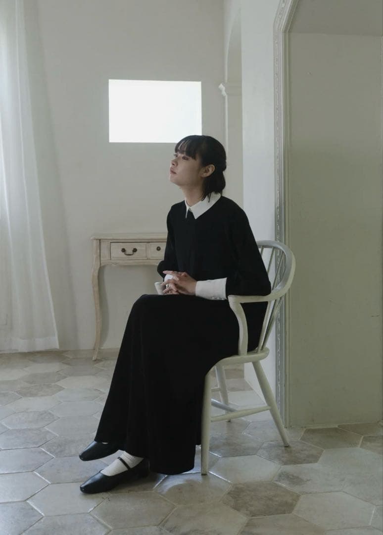 【新品】非売品ポスター付き foufou THE DRESS #54 サイズ1