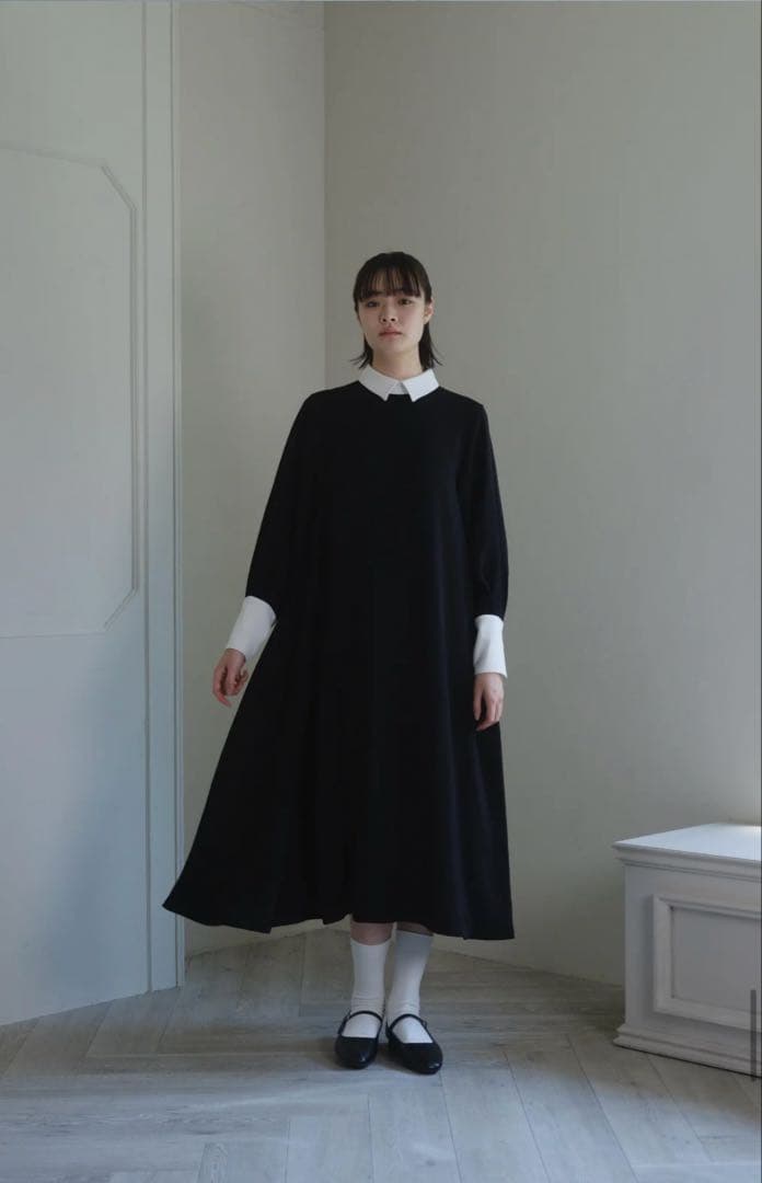 【新品】非売品ポスター付き foufou THE DRESS #54 サイズ1