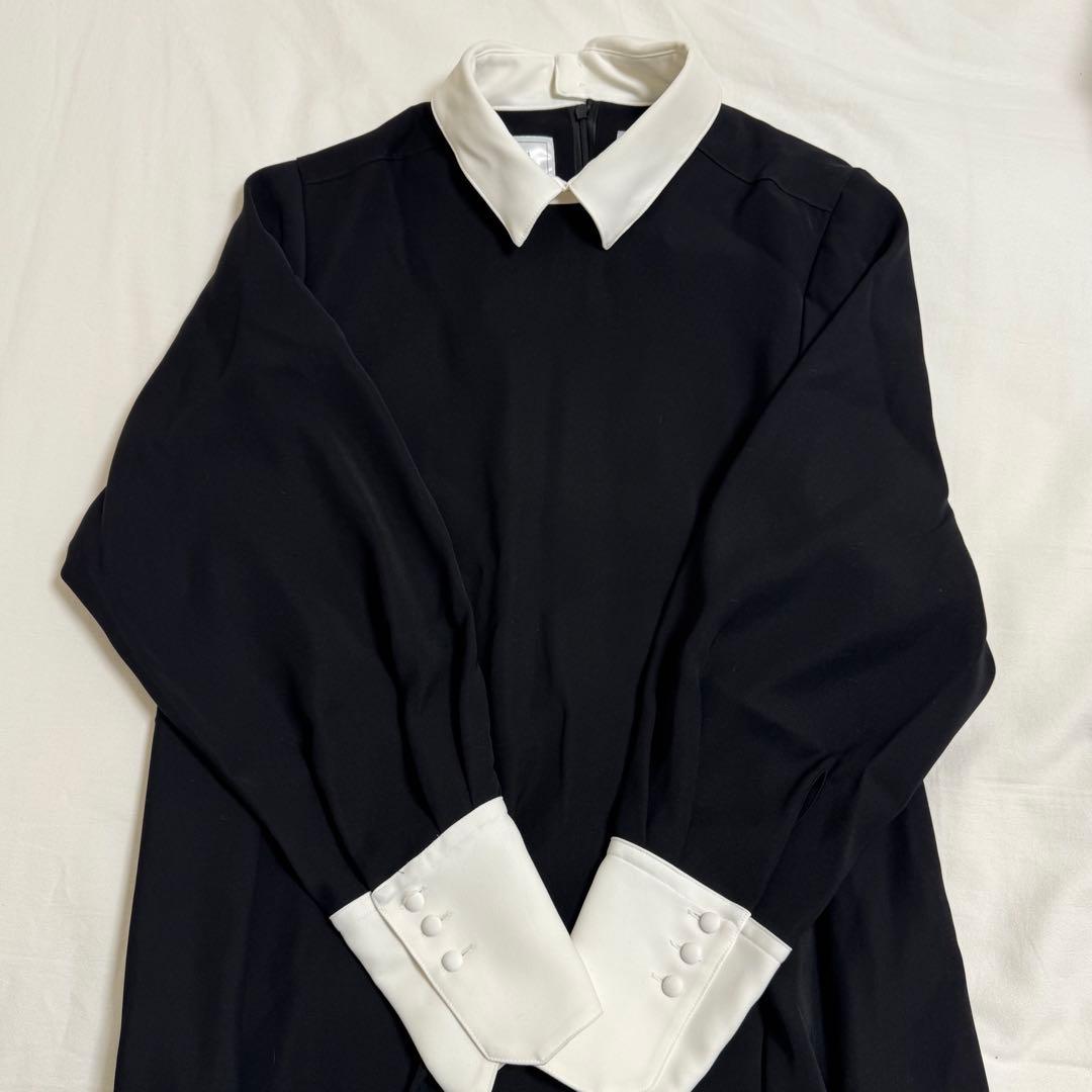 【新品】非売品ポスター付き foufou THE DRESS #54 サイズ1