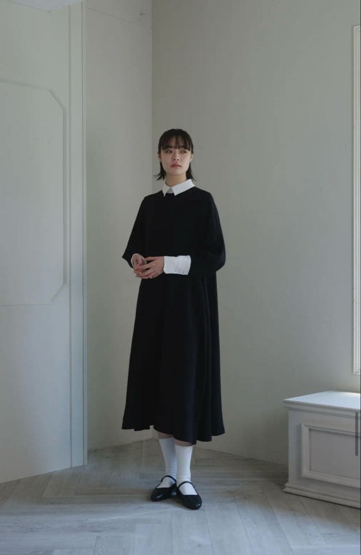 【新品】非売品ポスター付き foufou THE DRESS #54 サイズ1