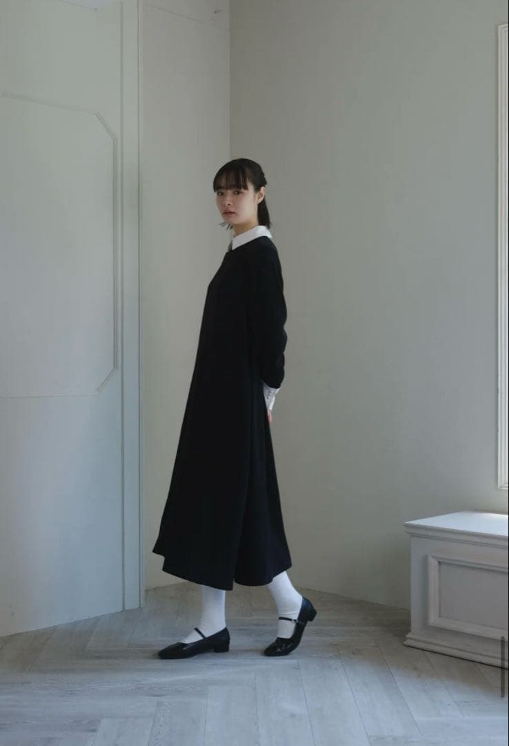 【新品】非売品ポスター付き foufou THE DRESS #54 サイズ1