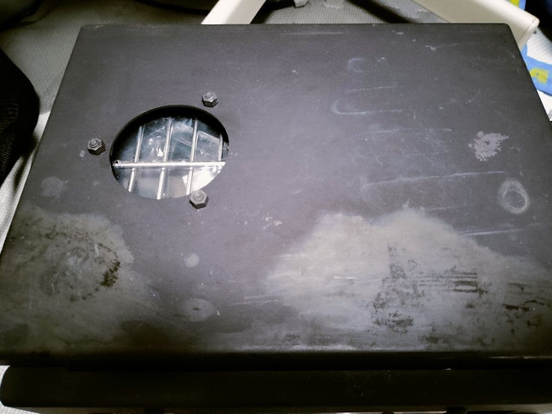 Mt.SUMI マイクロ薪ストーブ