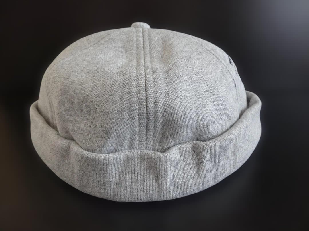 VAN JAC ヴァンヂャケット アーチロゴ刺繍 フィッシャーマンキャップ