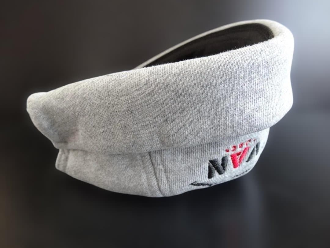 VAN JAC ヴァンヂャケット アーチロゴ刺繍 フィッシャーマンキャップ