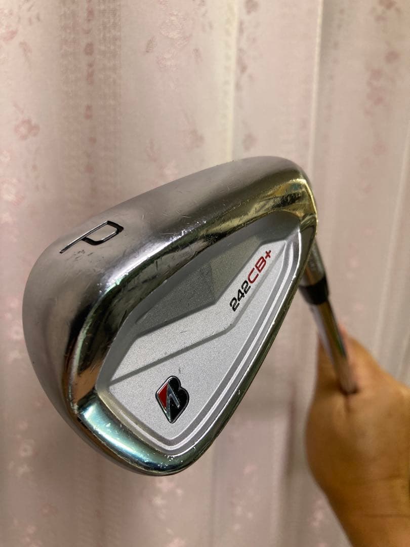 242CB+ アイアン NSPRO950GH neo S 6本セット P〜5