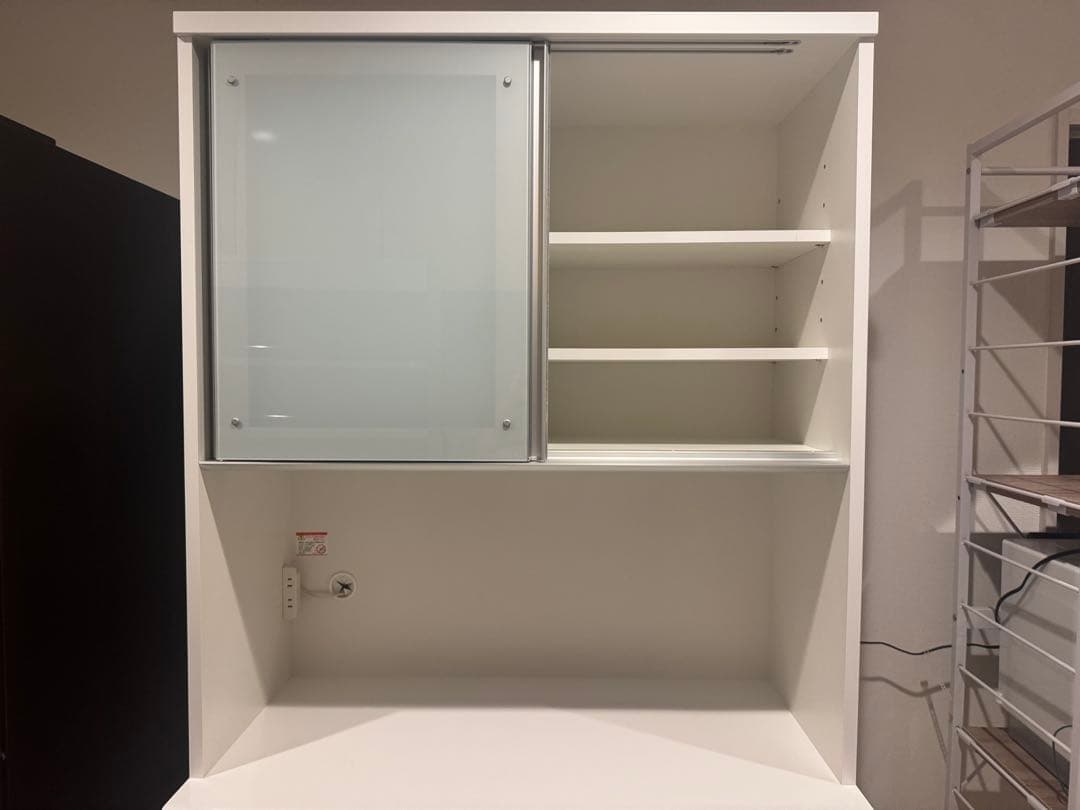 枚方市引き取り希望 キッチンボード カップボード キッチン 食器棚