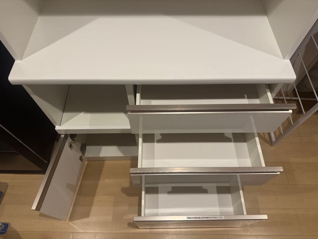 枚方市引き取り希望 キッチンボード カップボード キッチン 食器棚